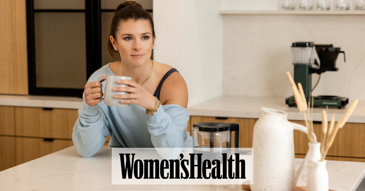 Danica Patrick Chats With Women's Health About Her Favorite Hightech